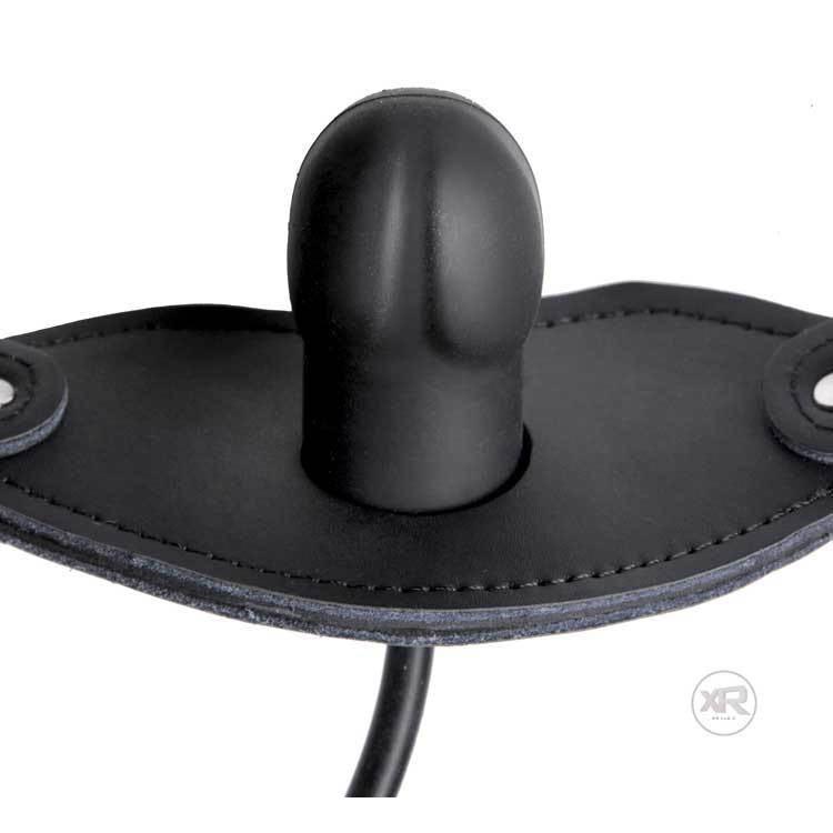 Locking Penis Pump Gag