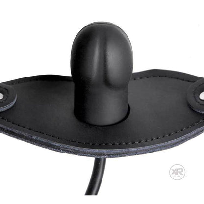 Locking Penis Pump Gag