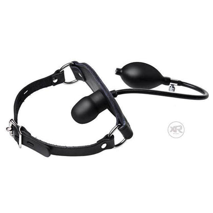 Locking Penis Pump Gag