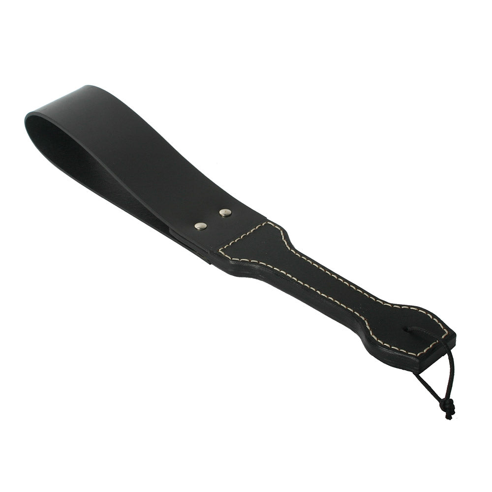 Strict Leather Punishment Strap