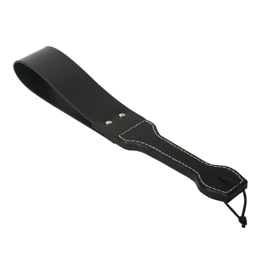 Strict Leather Punishment Strap