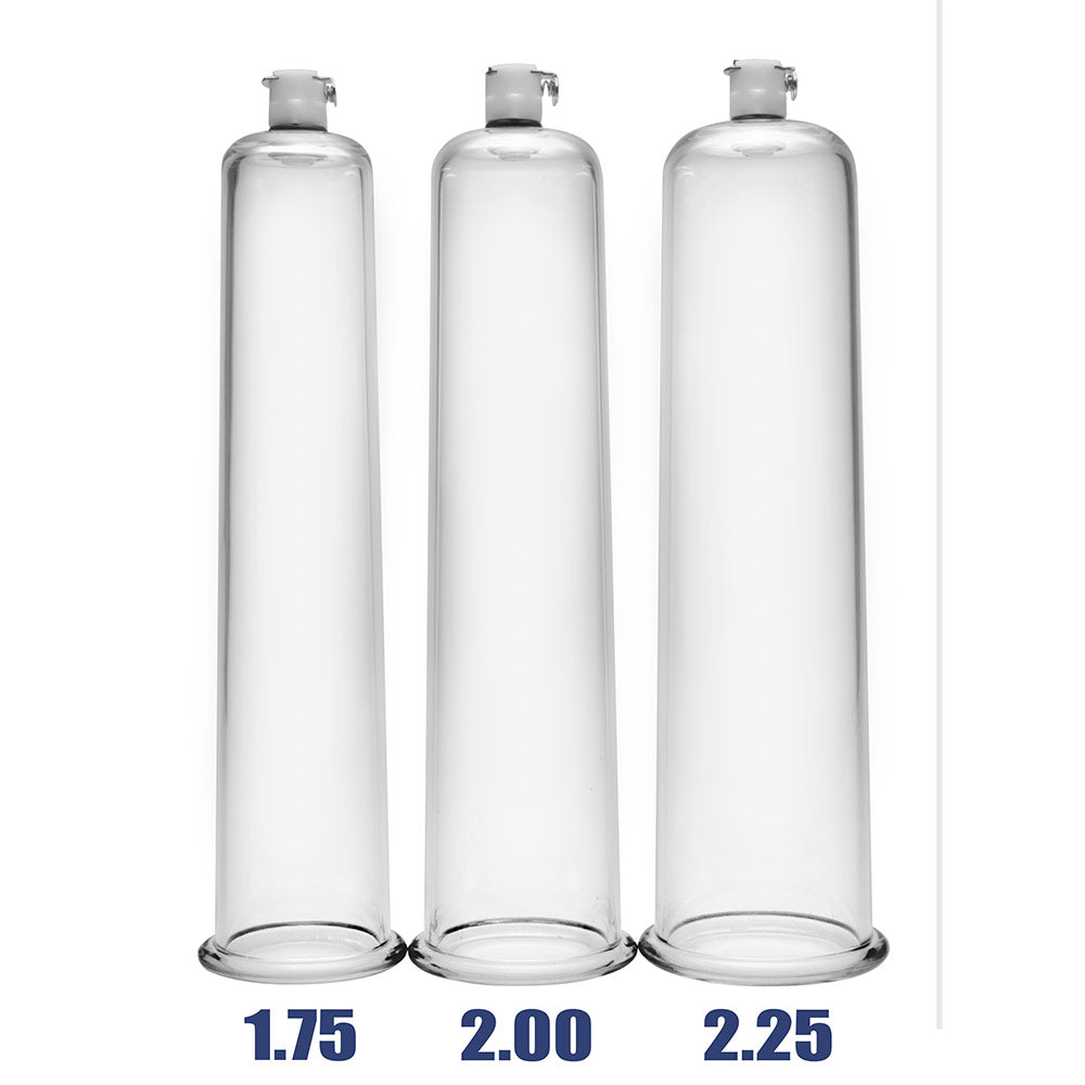Penis Pump Cylinders