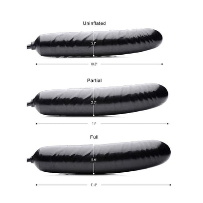 Inflatable Penis