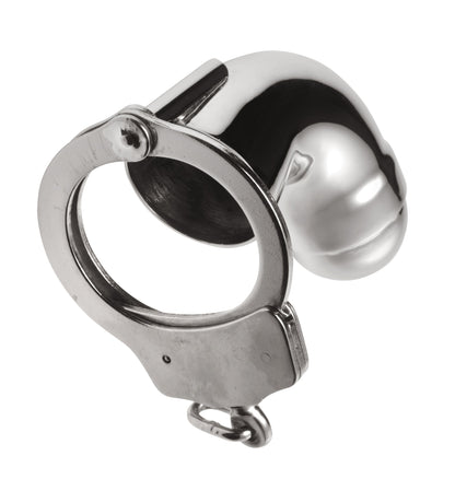 Stainless Steel Cock Cage
