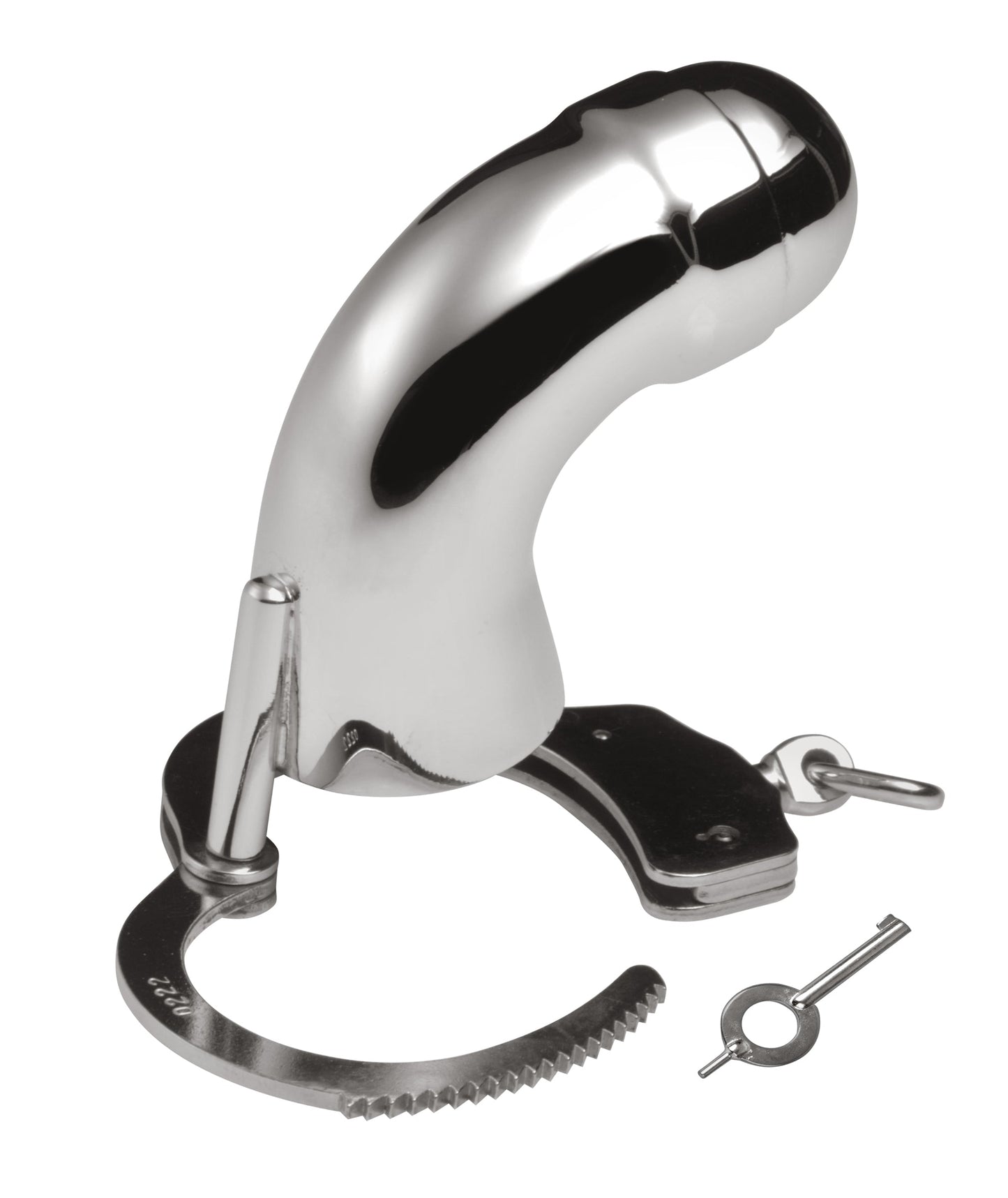 Stainless Steel Cock Cage