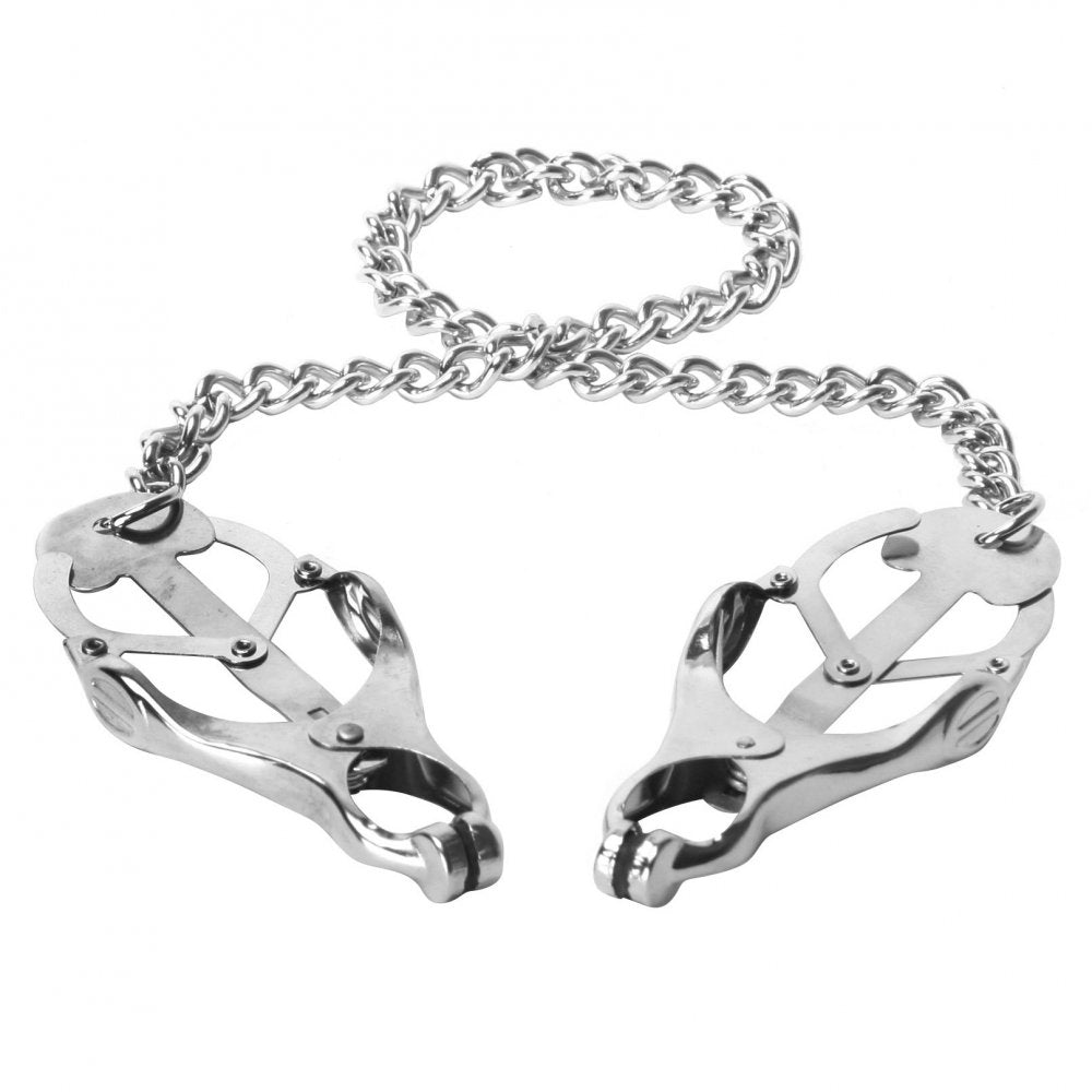 Japanese Clover Clamps