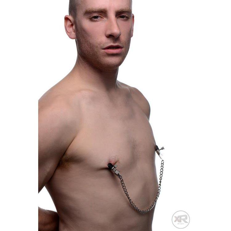 Big Nipple Clamps, Adjustable