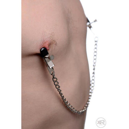 Big Nipple Clamps, Adjustable
