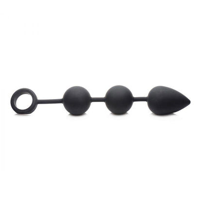 Tom of Finland Weighted Anal Beads