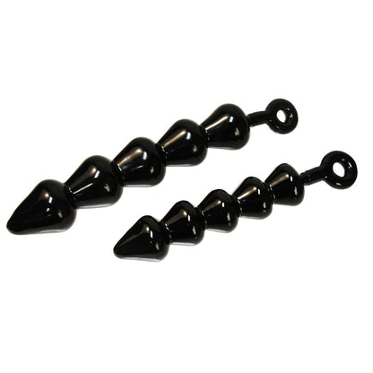 The Links Beaded Anal Plug