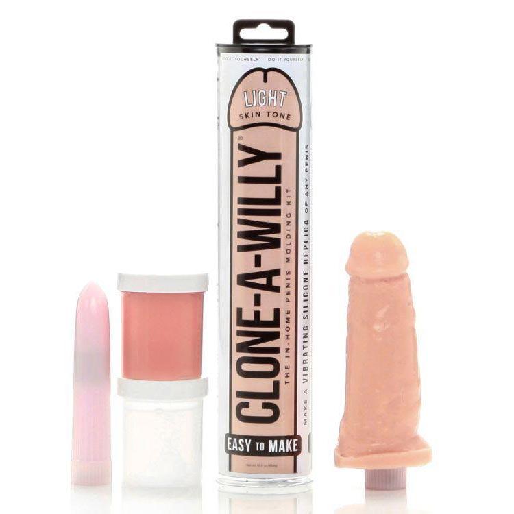 Clone-A-Willy Dildo Kit