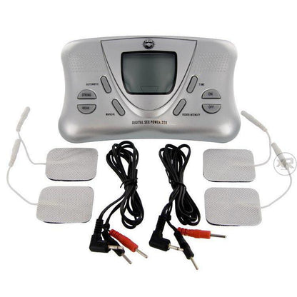 Zeus Deluxe Digital Power Box