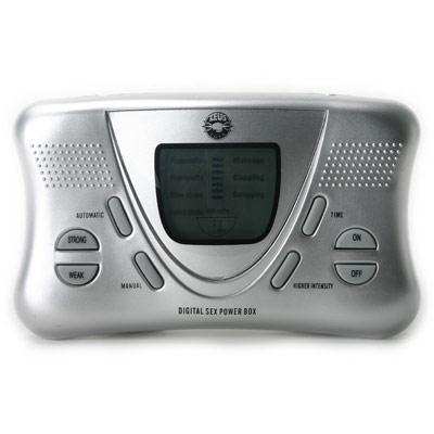 Zeus Deluxe Digital Power Box